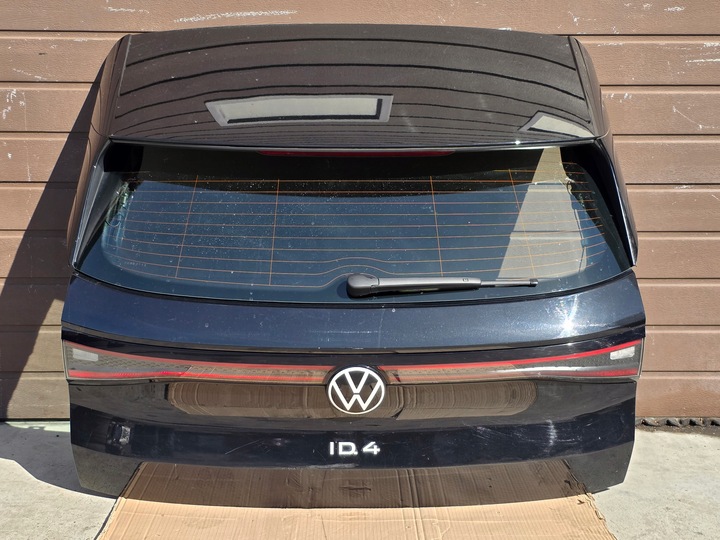 фото №1, Комплектна кришка зад задня багажника vw id4 ly9t