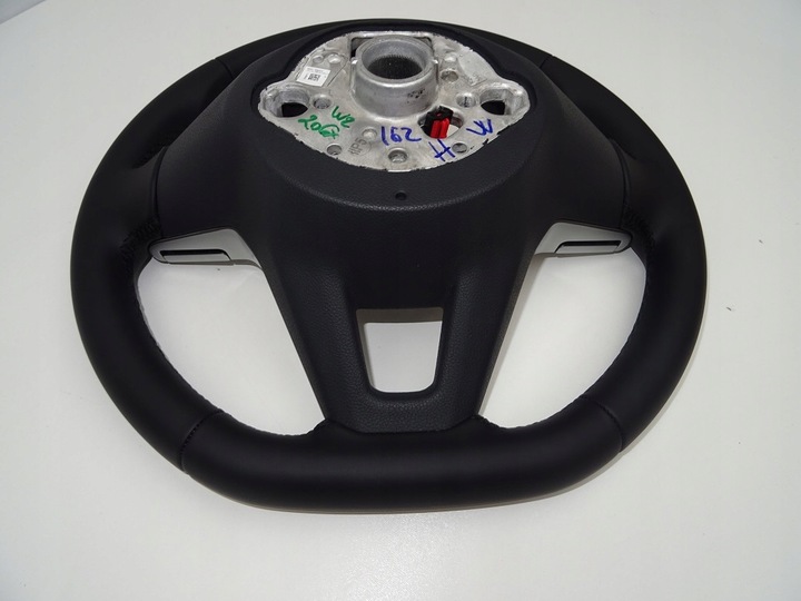 фото №10, Vw passat b8 arteon руль с подогревом 3g0419089bk