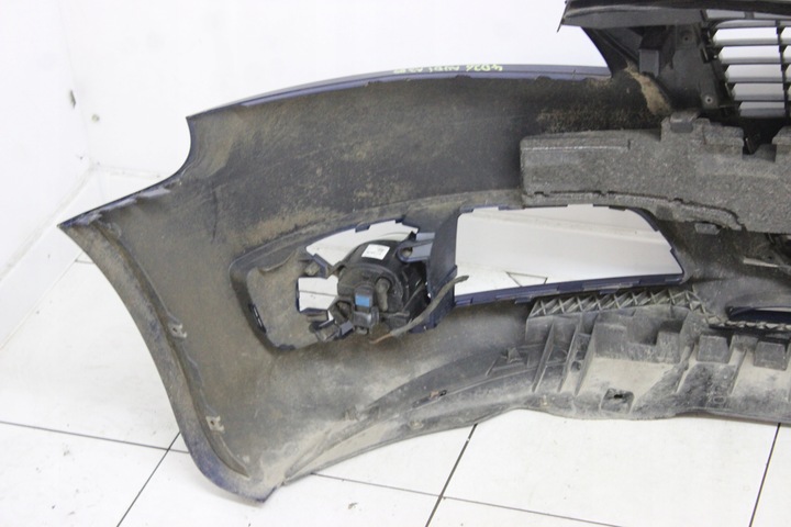 фото №9, Audi a3 ii 8p рестайлінг 2008r- бампер перед переднє решітка радіатора lx5q - код фарби