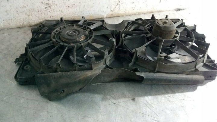 фото №4, Вентилятор jeep compass рестайлінг 2.2 crd