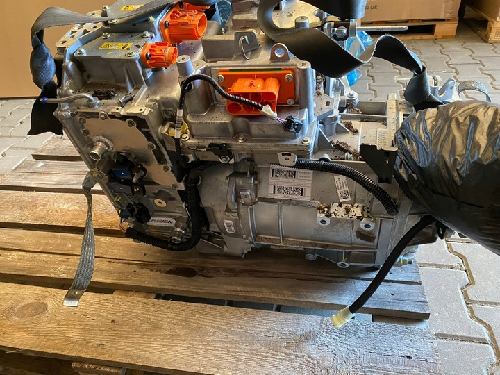 фото №10, Renault kangoo iii 2021 z.e. двигун 5aq609 maq609 290101206r paq609 5aq609