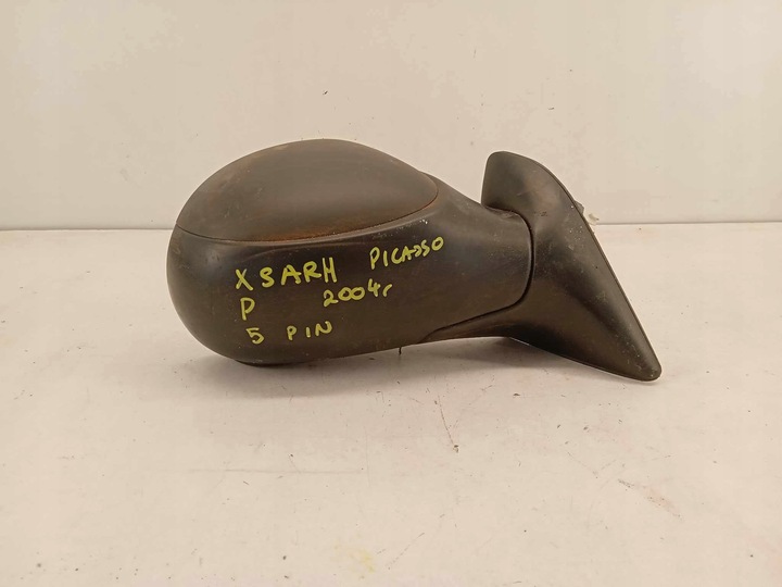 фото №1, Зеркало правые дверь citroen xsara picasso 5 pin