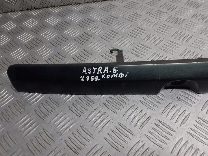 фото №6, Накладка кришки opel astra g ii універсал z359 90559239