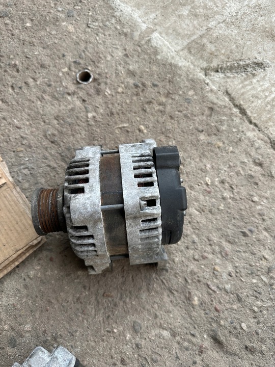 фото №1, Генератор opel astra j 1.4 turbo 13500582