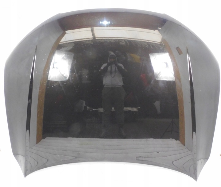 фото №5, Audi a7 c7 4g8 рестайлінг s line комплектний перед бампер лампи капот pas ly8x