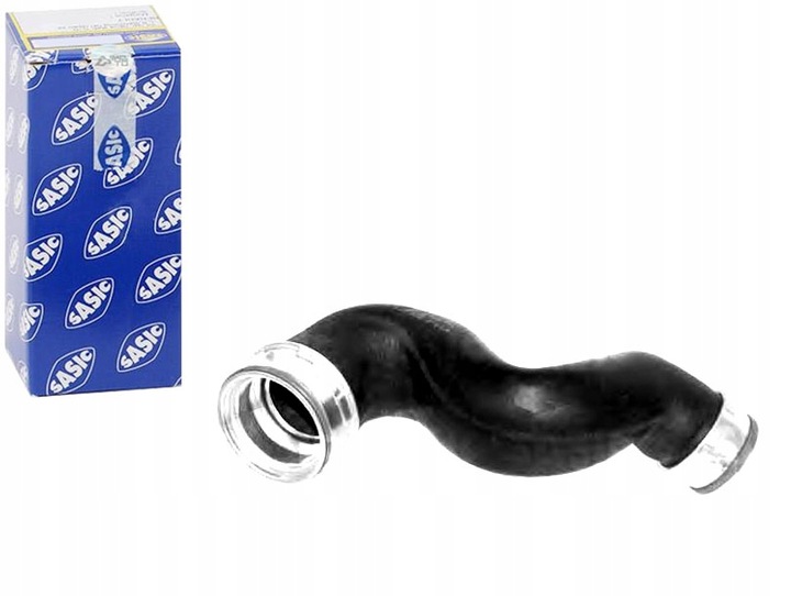 фото №1, Шланг інтеркулер vw 1,9tdi sasic