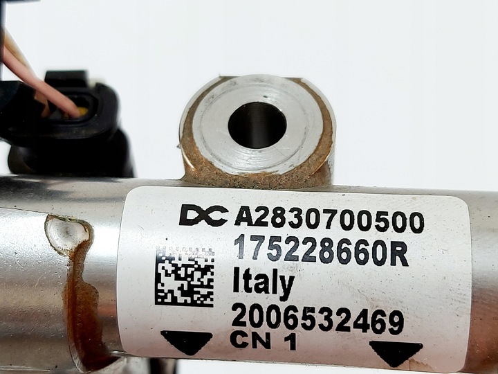 фото №10, Juke ii f16 1.0 dig-t форсунки планка впрыскивающий комплект 21r.