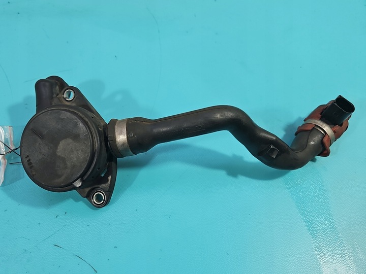 фото №1, Труба шланг вентиляция картера mercedes ml w164 a6420160881 3.0 cdi