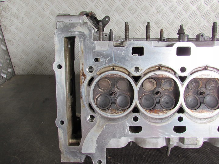 фото №11, Головка peugeot 3008 i 1.6 vti 09-13r v753354980