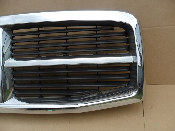 фото №5, Dodge durango 2004 2005 2006 2007 2008 решітка