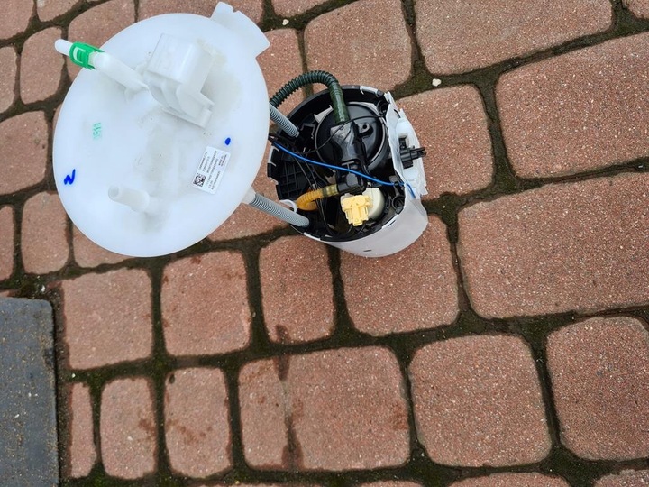 фото №1, Помпа пального 1.5t opel insignia b 84660729