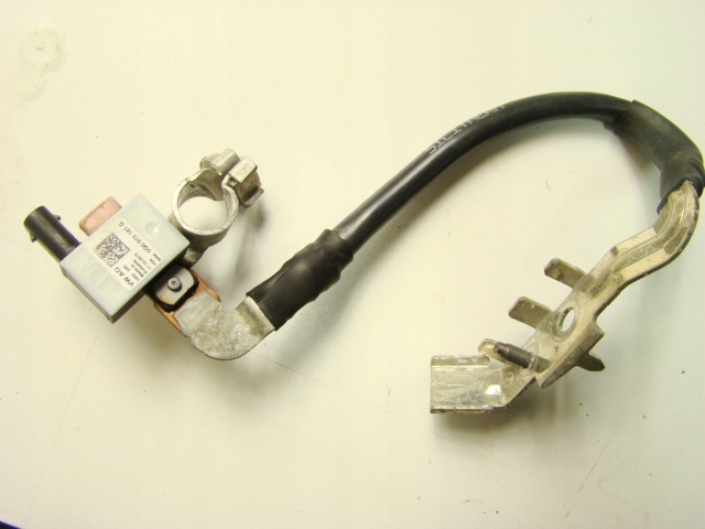 фото №1, Клема мінусова vw golf vii 5q0915181g