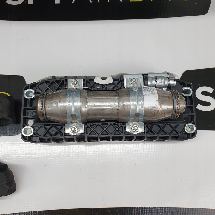 фото №10, Audi a6 c7 4g панель консоль подушки ремені подушка безпеки air bag 4g0