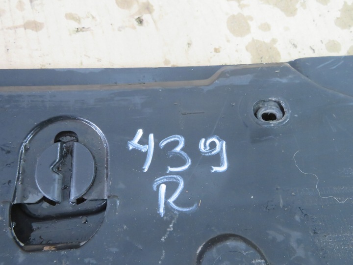 фото №11, Skoda superb 3 iii 3v0 плита захист pod бампер 3v0807611