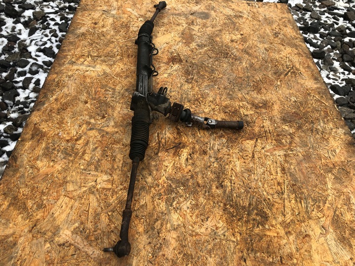 фото №4, Ford mondeo mk1 1.8 рулевая рейка трансмиссия