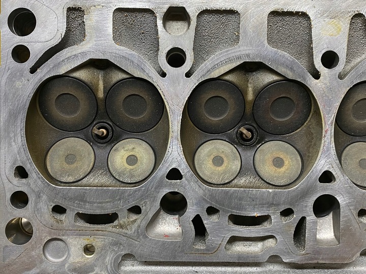 фото №12, Головка leon iii a4 b8 golf vii 1.8 tfsi cjs 06k403ae/af 06k103475h