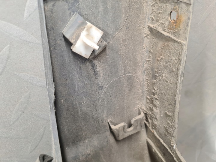 фото №11, Планка накладка порога пороговая левая opel mokka 95164754