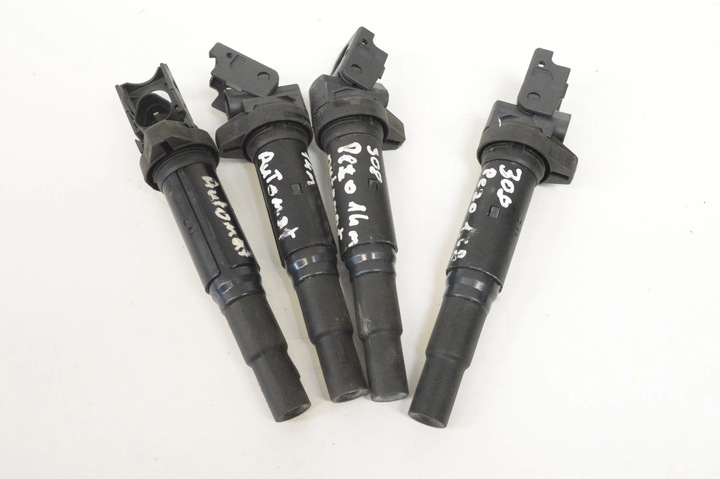 фото №5, Peugeot 308 2015 катушка зажигания высокого напряжения