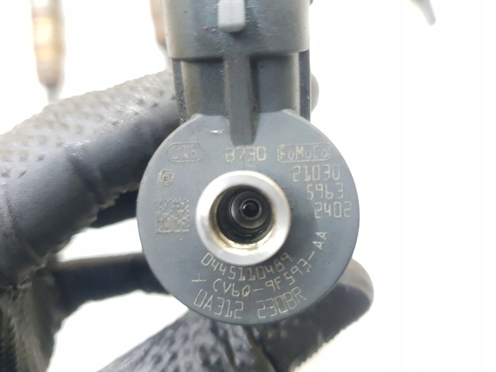 фото №3, Инжектор ford fiesta mk7 1,5 cv6q-9f593-aa