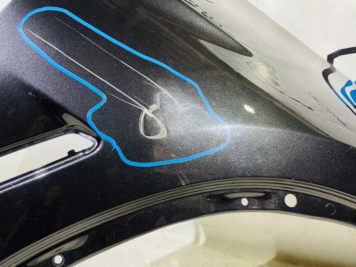 фото №7, Bmw x3 g01 x4 g02 крыло правые перед 2018-2023 год