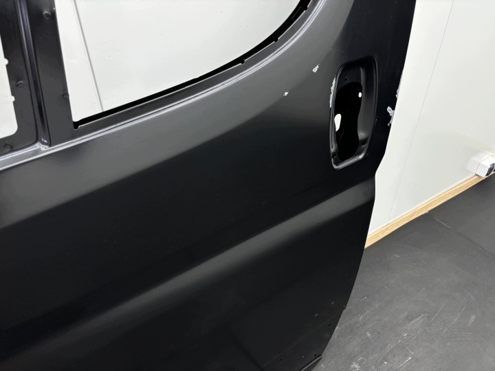 фото №6, Fiat ducato boxer jumper 06- proace maxi двери левые передние новое оригинал