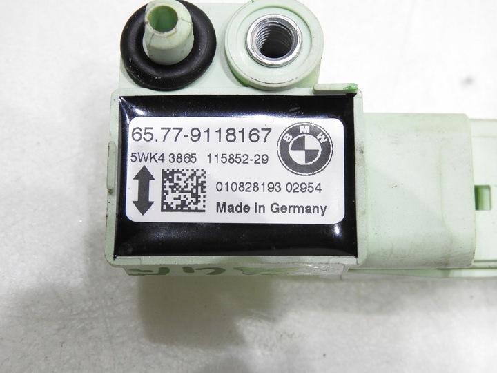 фото №10, Датчик ударний bmw e60 e61 рестайлінг 9118167