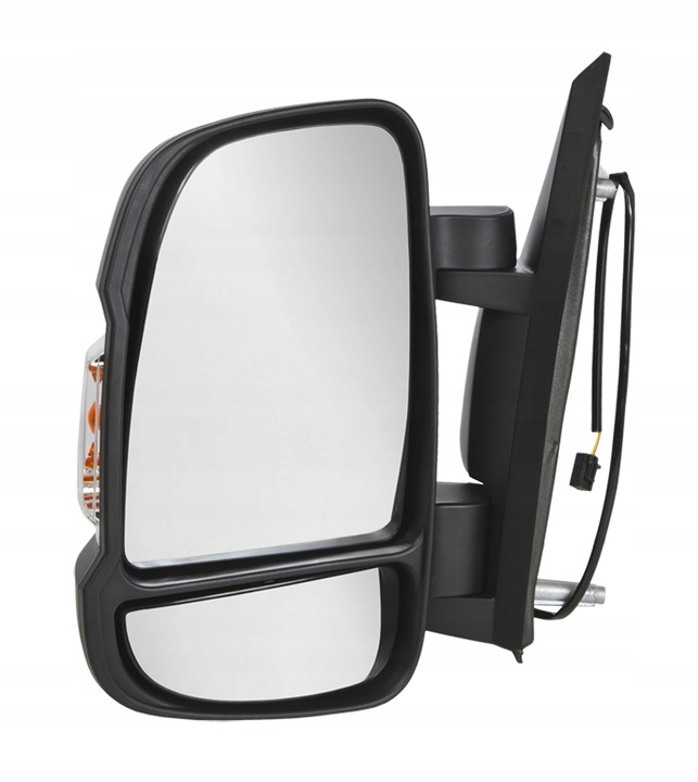 фото №1, Дзеркало ліві citroën jumper 09.06-08.14