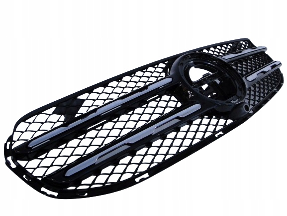 фото №1, Mercedes glc x253 253 рестайлинг решётка радиатора решётка камера радар