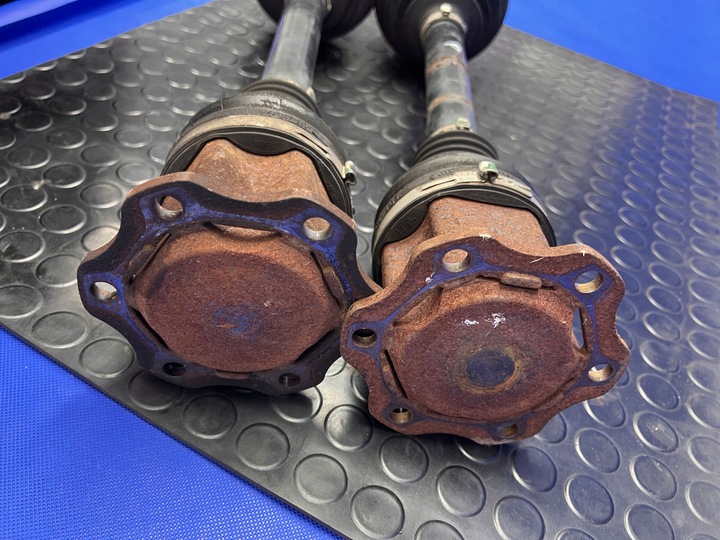 фото №6, Audi a6 a7 c7 4g полуось перед 4g0407271a