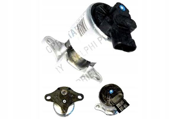фото №1, Delphi клапан egr opel omega b sintra vectra b 2.2-