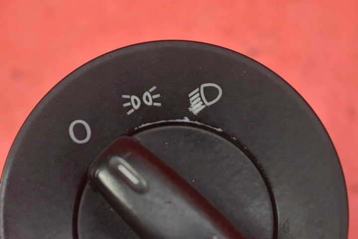 фото №10, Вимикач перемикач світла 1z0941431c skoda octavia 2 ii 04-08