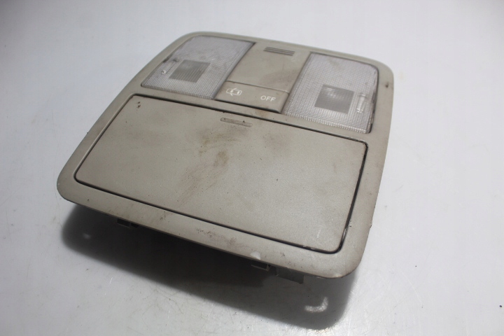 фото №1, Освещение кабины перед hyundai i10 ii рестайлинг