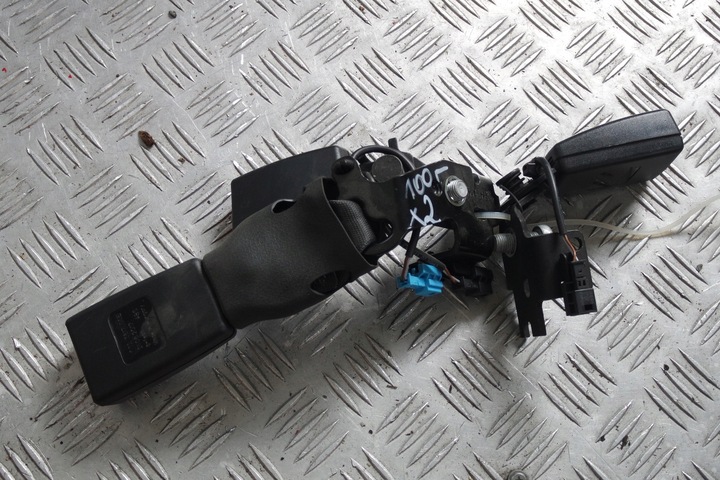 фото №1, Застёжки застёжка ремня зад mercedes e w213 a2138600669 a2138600569