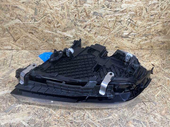 фото №12, Bmw 5 g30 g31 lci рестайлінг лампа права laser праві kpl