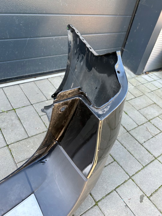 фото №9, Dacia доккер stepway бампер зад задний