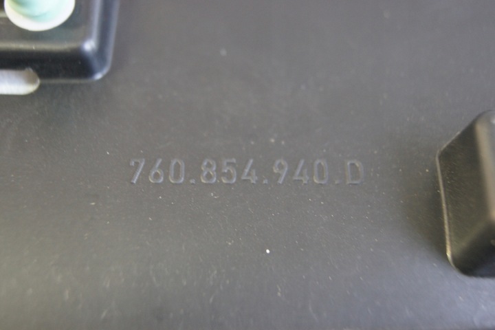 фото №13, Gd vw touareg iii 760 r-line lok1 планка планки дверь