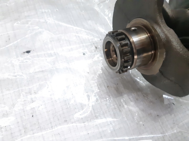 фото №4, Bmw f20 f21 116i f30 f31 316i 1.6 n13 wał коленчатый