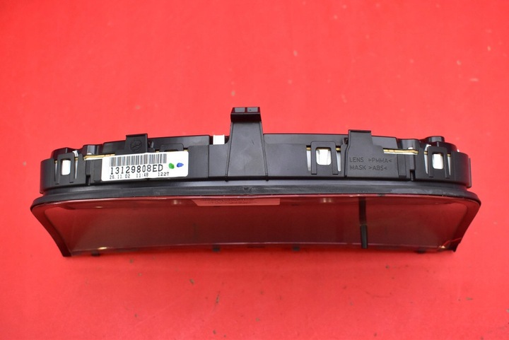 фото №5, Спидометр приборы автомат eu 13129808ed opel vectra c 2.2 dti 125 km + pin