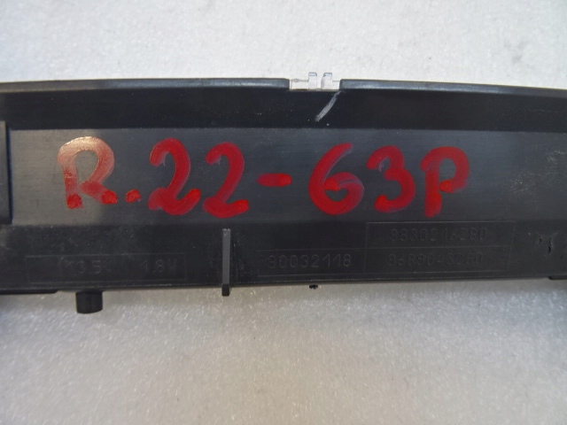 фото №11, Peugeot 208 ii свет лампа сплав крышки багажника 9689043280