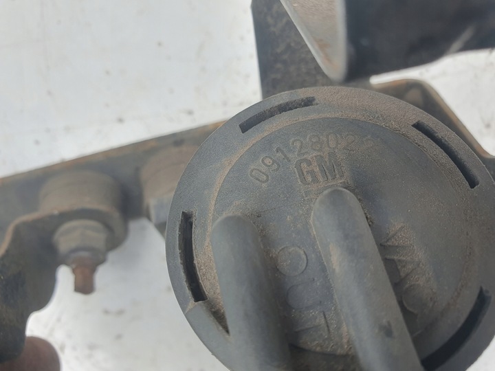 фото №1, 09128022 клапан вакуум клапан opel vectra c 1.9 cdti 04r astra signum