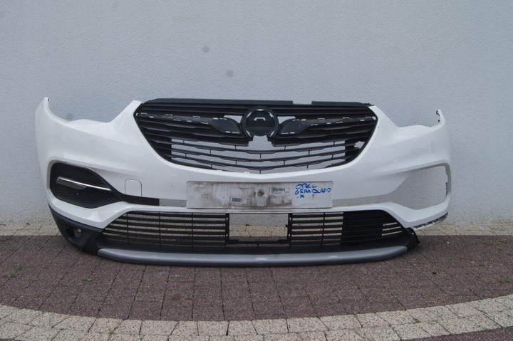 фото №1, Бампер opel grandland x перед