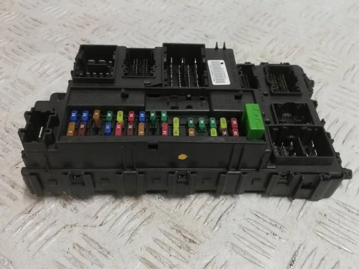 фото №1, Ford mondeo mk5 модуль bsi fu5t-15604-cak