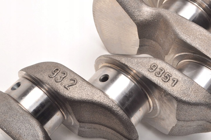 фото №10, Volvo s60 ii xc40 v60 ii xc60 v90 2.0 d2 wał коленчатый d4204t20 31359350