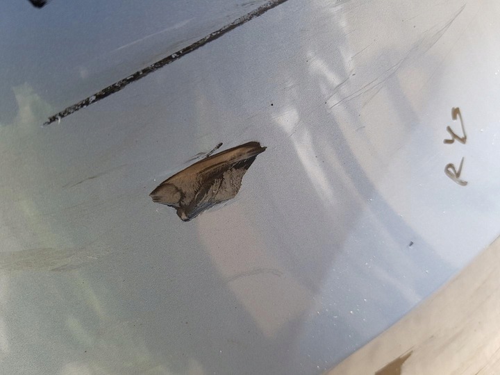 фото №6, Крышка багажника ehhc citroen c4 picasso ii