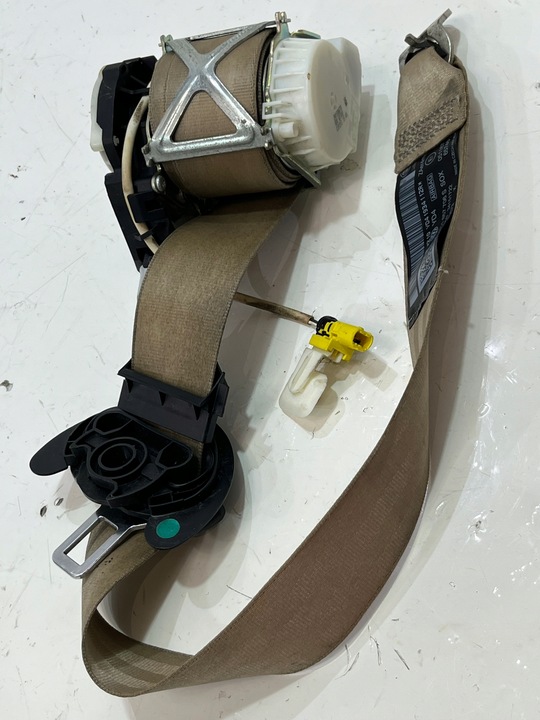 фото №1, Pas правий перед vw passat cc бежевий оригінал 3c1857706s