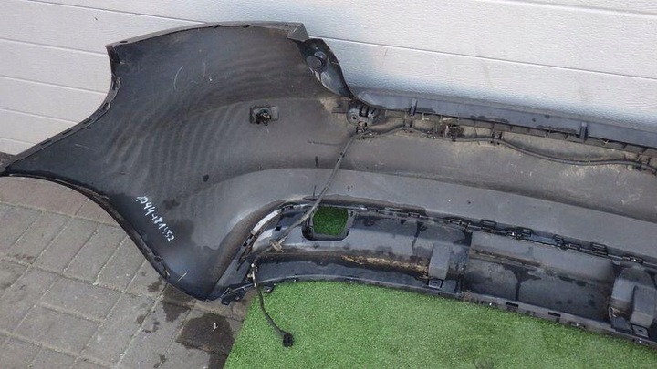 фото №7, Бампер задний зад audi a3 8p7 cabrio pdc