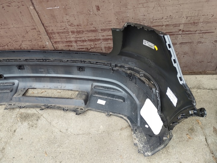 фото №8, Бампер зад audi q4 e-tron 89a