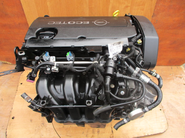 фото №13, Opel astra j meriva b mokka insignia 1.6 16v a16xer головка 55559340 reg 2