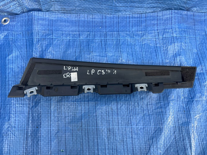 фото №10, Планка двері перед лівий citroen c3 iii 9813248080