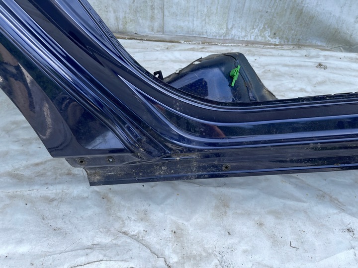 фото №9, Vw passat b8 универсал крыло четверть зад задняя правая lc5b оригинал lak